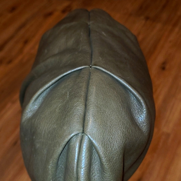 HOBO Crossbody Olive Green - Picture 5 of 8